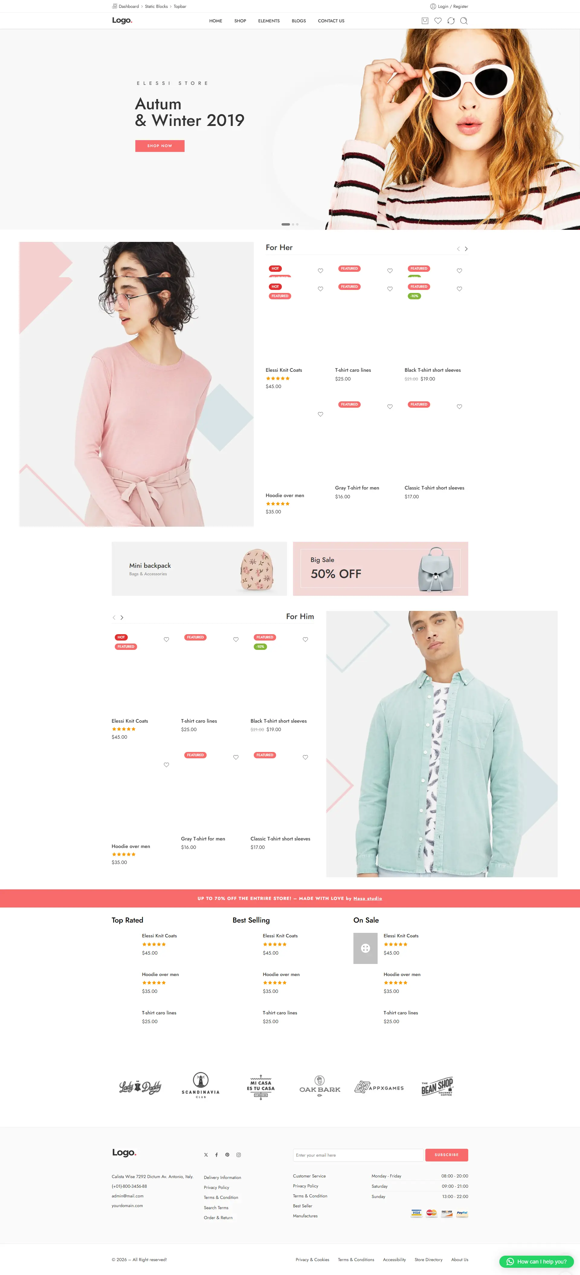 Fashion