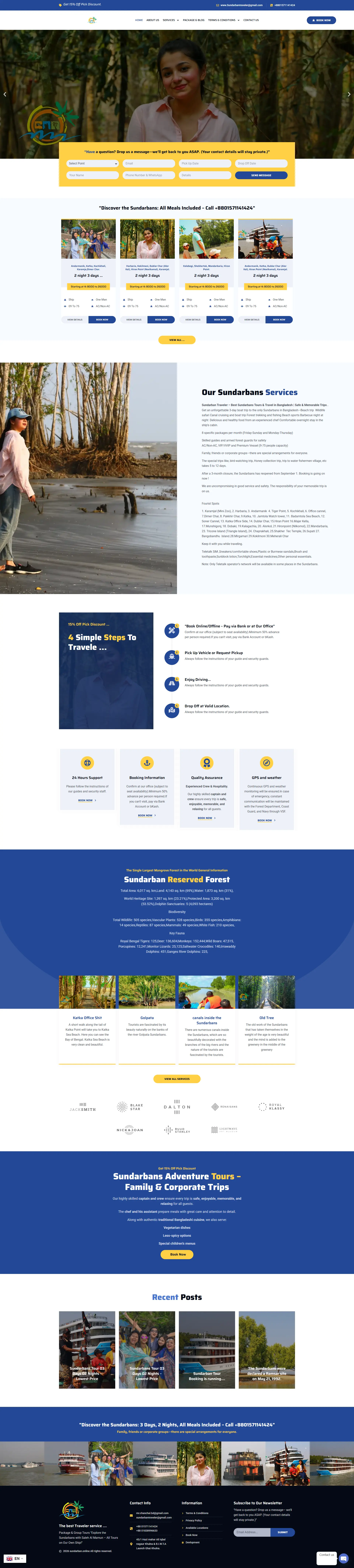 Booking Site