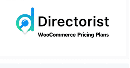 Directorist WooCommerce Pricing Plans