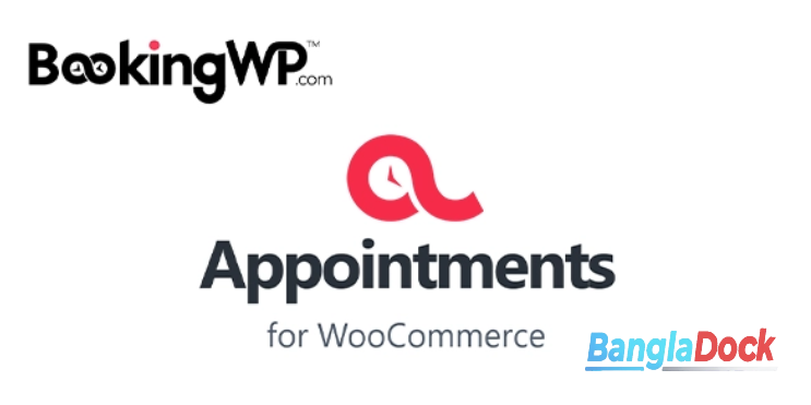 BookingWP – WooCommerce Appointments