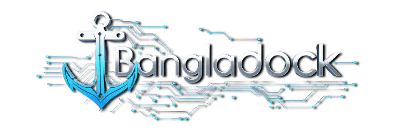 Bangladock Logo